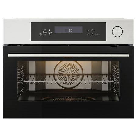 Паровая духовка, нержавеющая сталь IKEA KULINARISK КУЛИНАРИСК 604.168.26
