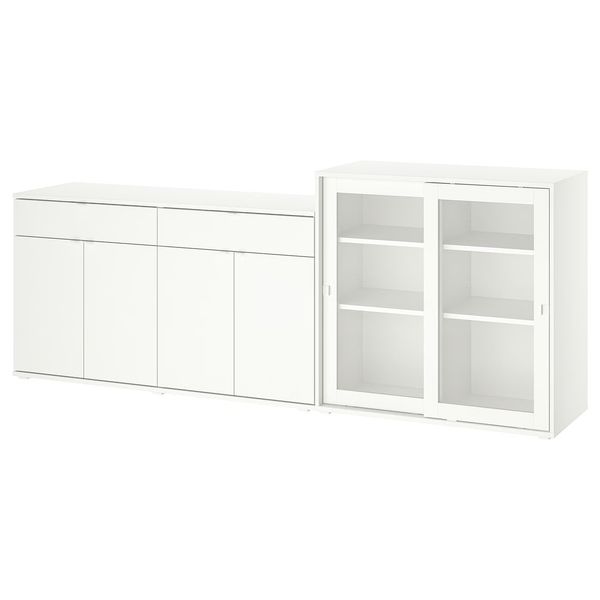 IKEA, вид спереди