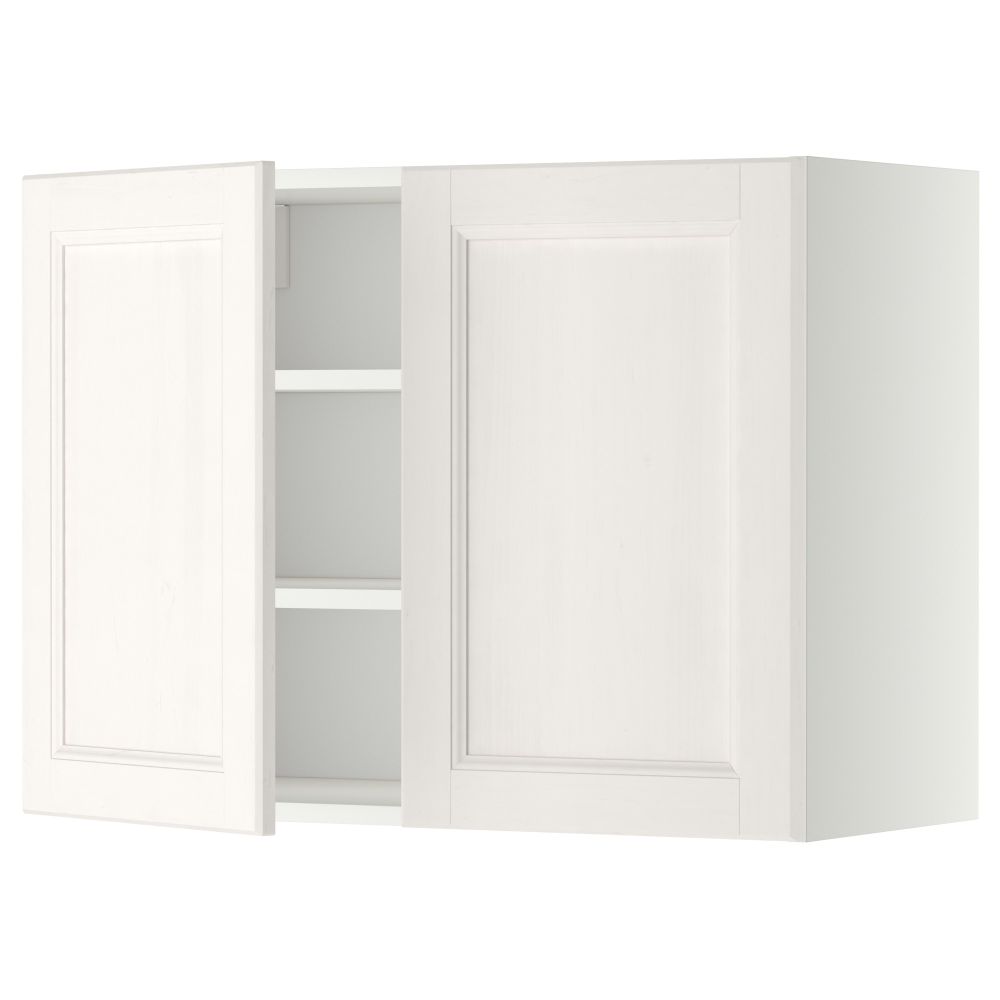 IKEA, вид спереди - схема-чертеж с размерами
