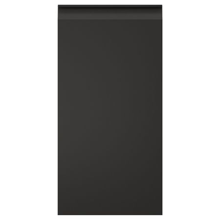 Дверь, матовая поверхность антрацит, 30x60 см IKEA UPPLÖV 505.267.45