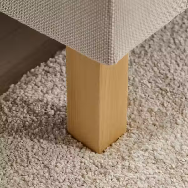 SALTSJÖBADEN САЛТСЁБАДЕН 3-местный диван с козеткой - фото 6