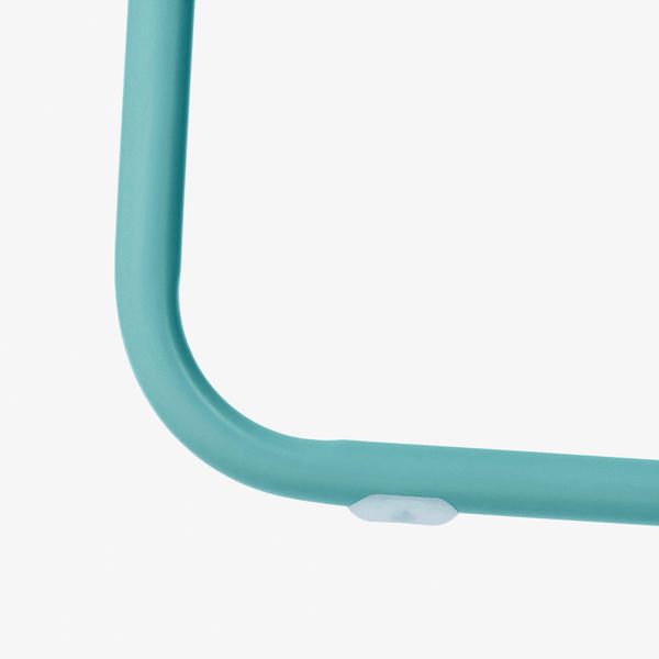 Прикроватная тумба, полочный модуль, синяя бирюза IKEA HATTÅSEN 905.841.92 - фото 8