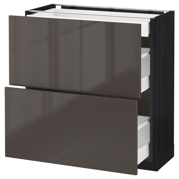 IKEA в интерьере - схема-чертеж с размерами