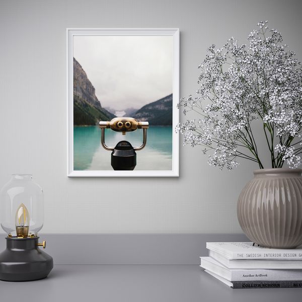 Постер, Вид, 30x40 см IKEA DRÖMBILD ДРЁМБИЛЬД 804.418.77 - фото 3