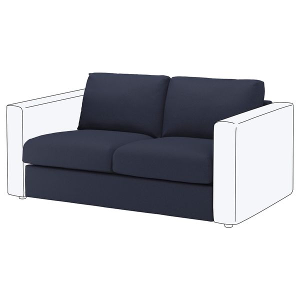 IKEA, вид спереди