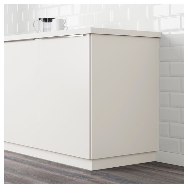 Накладная панель ФОРБЭТТРА, белый - фото 3