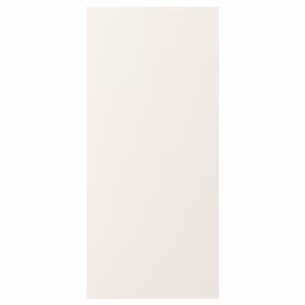 FÖRBÄTTRA Накладная панель - белый с оттенком 39x86 см - фото 1