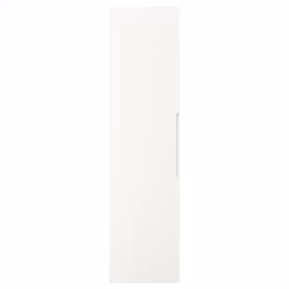 TONSTAD Дверь - белый с оттенком 50x195 см - фото 1