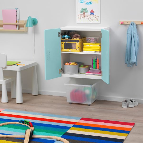 IKEA, дополнительный ракурс - схема-чертеж с размерами