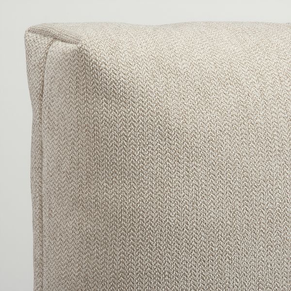 Подушка, 67x46 см, Hyllie бежевый IKEA FRIHETEN ФРИХЕТЭН 204.678.08 - фото 3