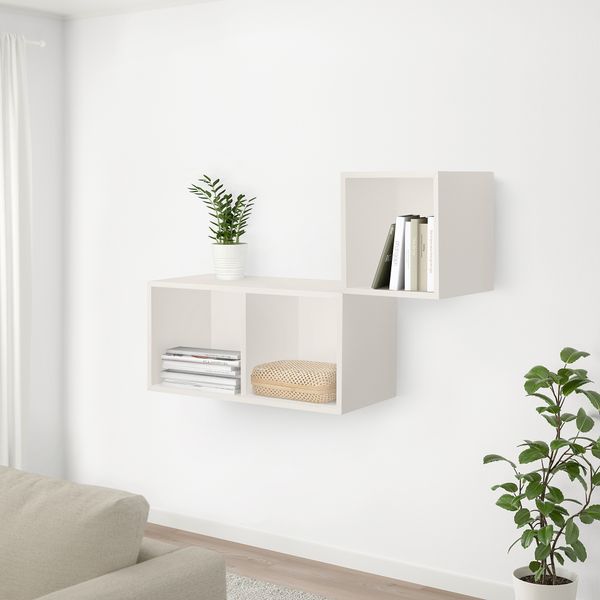 Коробка с крышкой, 30x30x10 см, естественный IKEA SMARRA СМАРРА 703.480.64 - фото 6