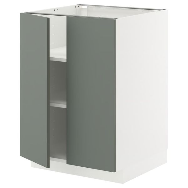 IKEA, вид спереди