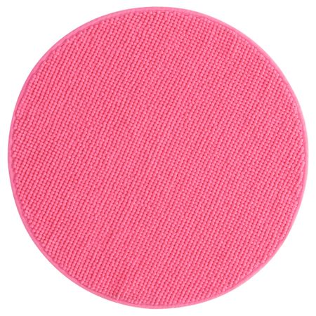 Коврик для ванной БАДАРЕН, розовый (55 см)