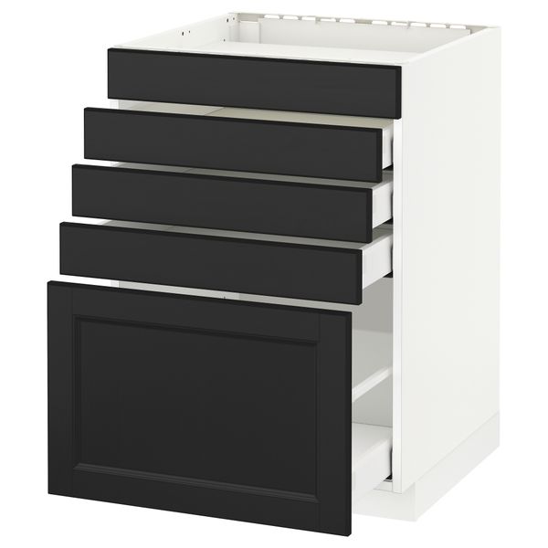 IKEA в интерьере - схема-чертеж с размерами