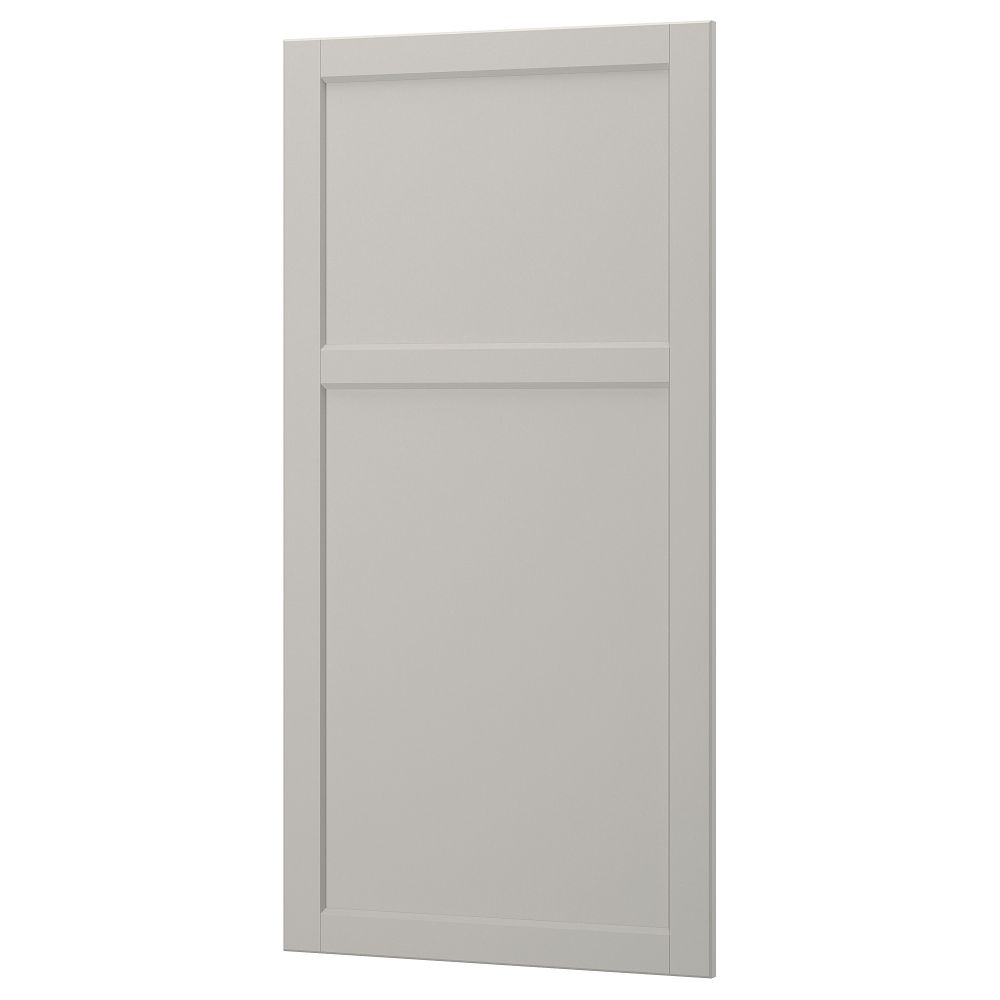 IKEA, вид спереди - схема-чертеж с размерами