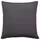 GURLI Чехол на подушку - темно-серый 50x50 см