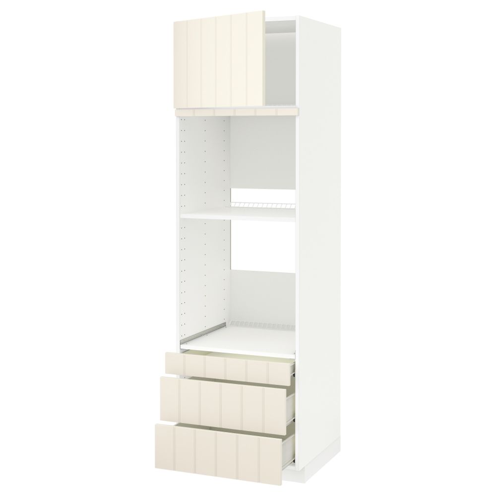 IKEA в интерьере - схема-чертеж с размерами