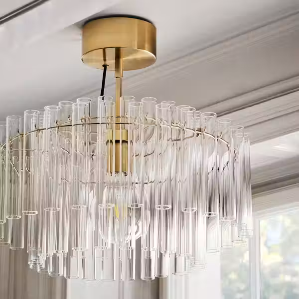 STOCKHOLM 2025 СТОКГОЛЬМ 2025 Подвесной светильник - фото 4