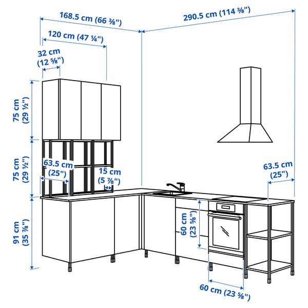 IKEA в интерьере