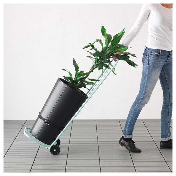 Тележка/шпалера ДУНСОН, светло-зеленый (34x42 см) - фото 3