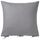 Чехол на подушку, серый, 65x65 см IKEA УРСУЛА 903.698.85