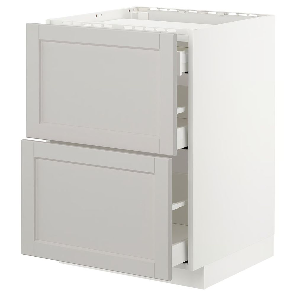 IKEA, вид спереди