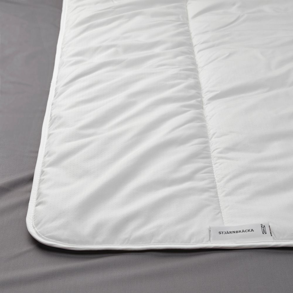 Одеяло теплое, 240x220 см IKEA STJÄRNBRÄCKA РЭККА СТЭРНБРЭККА 104.580.98 - фото 1