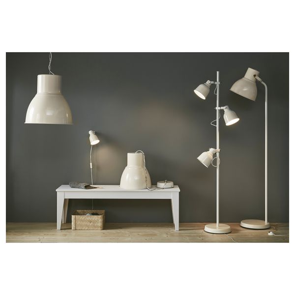 Подвесной светильник ХЕКТАР, белый - фото 4