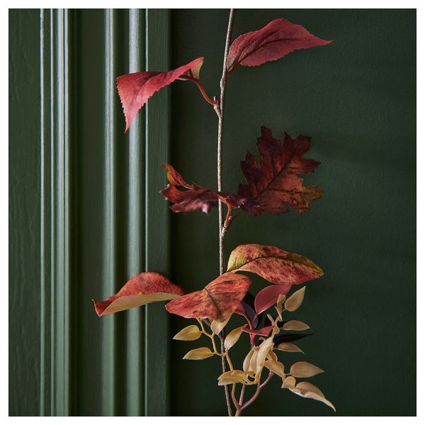 IKEA, дополнительный ракурс - схема-чертеж с размерами