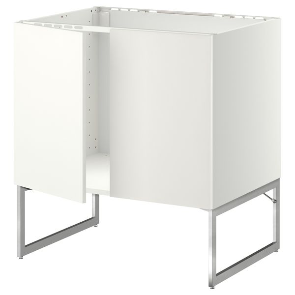 IKEA, вид спереди - схема-чертеж с размерами
