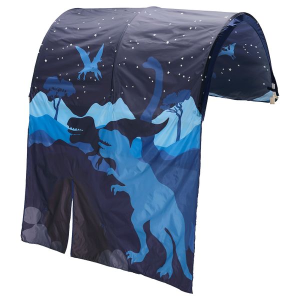 Полог, динозавр IKEA KURA КЮРА 304.642.15 - фото 1