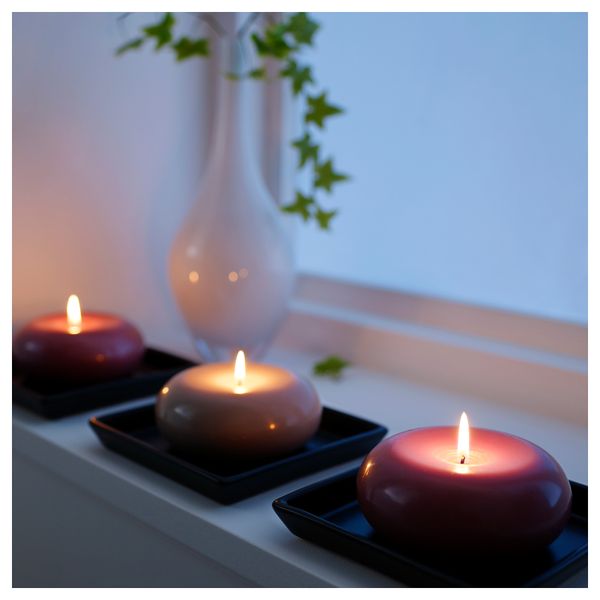 IKEA, дополнительный ракурс - схема-чертеж с размерами