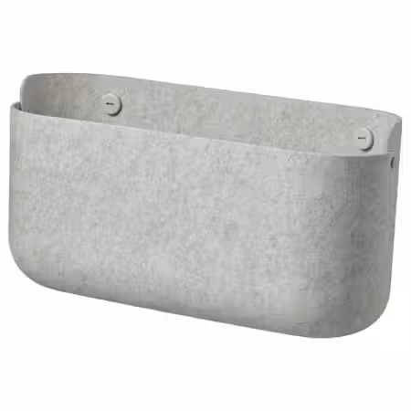 SKÅDIS Корзина - серый