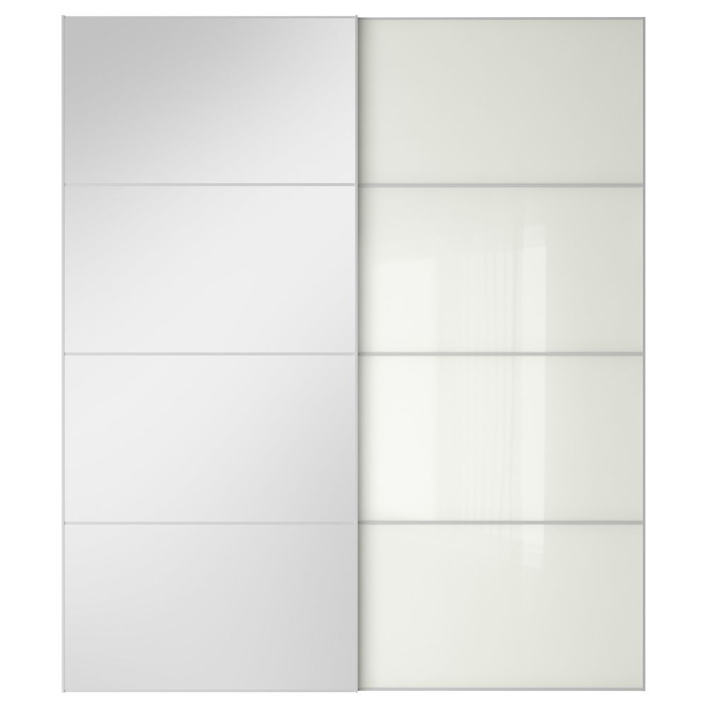 IKEA, вид спереди - схема-чертеж с размерами