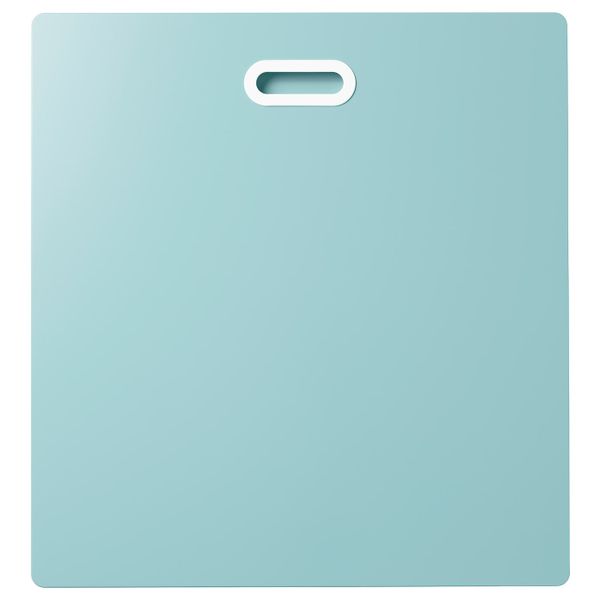 Фронтальная панель ящика, голубой 60x64 см IKEA FRITIDS ФРИТИДС 903.868.80 - фото 1