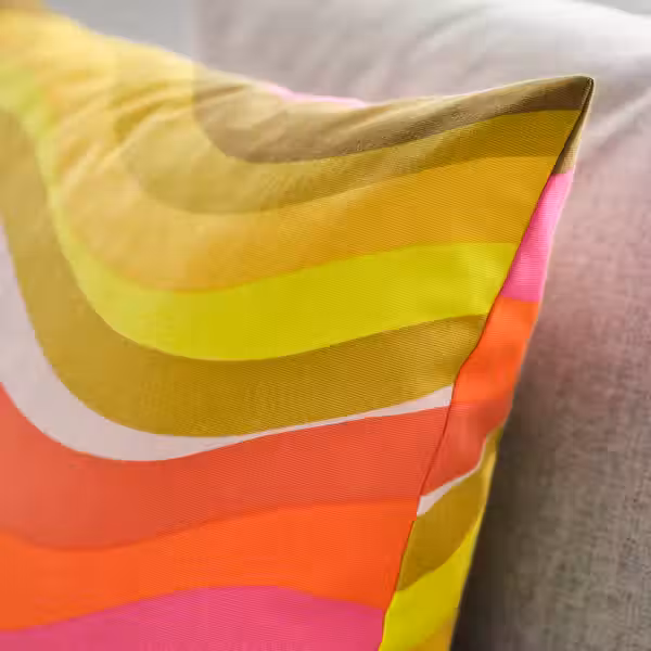 MYGGBLOMSTER МЮГГБЛОМСТЕР Чехол на подушку - фото 3