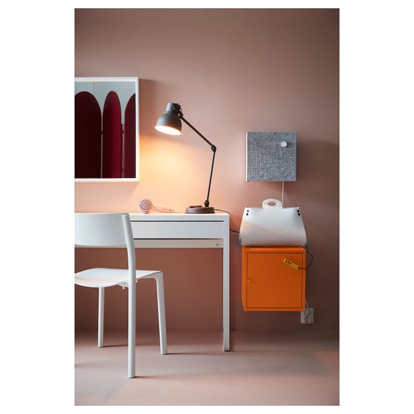 Динамик bluetooth, белый 30x30 см IKEA ENEBY ЭНЭБИ 204.014.74 - фото 4