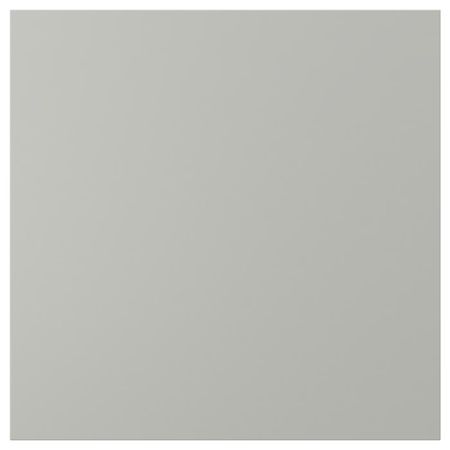 HAVSTORP Дверь - светло-серый 60x60 см