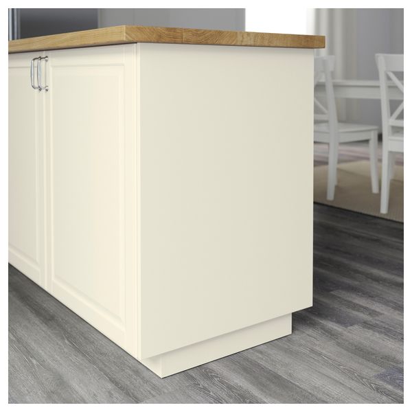 IKEA, дополнительный ракурс - схема-чертеж с размерами