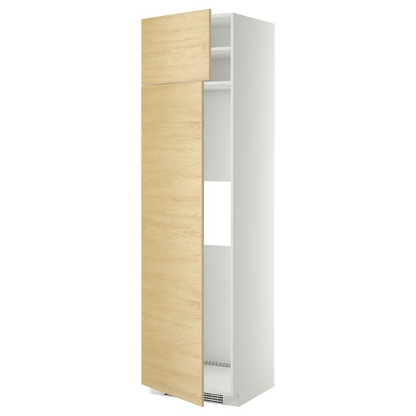 IKEA, вид спереди - схема-чертеж с размерами