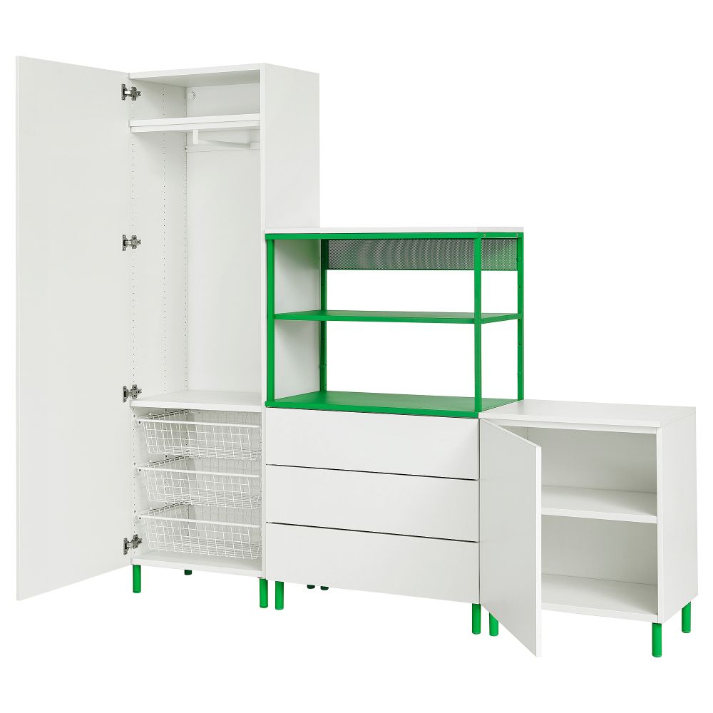 IKEA, вид спереди