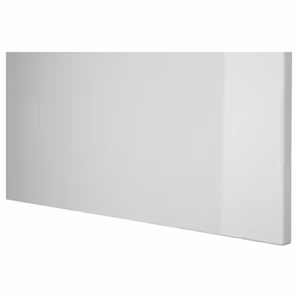 SELSVIKEN Дверь/фронтальная панель ящика - глянцевый светло-серый 60x38 см - схема-чертеж с размерами