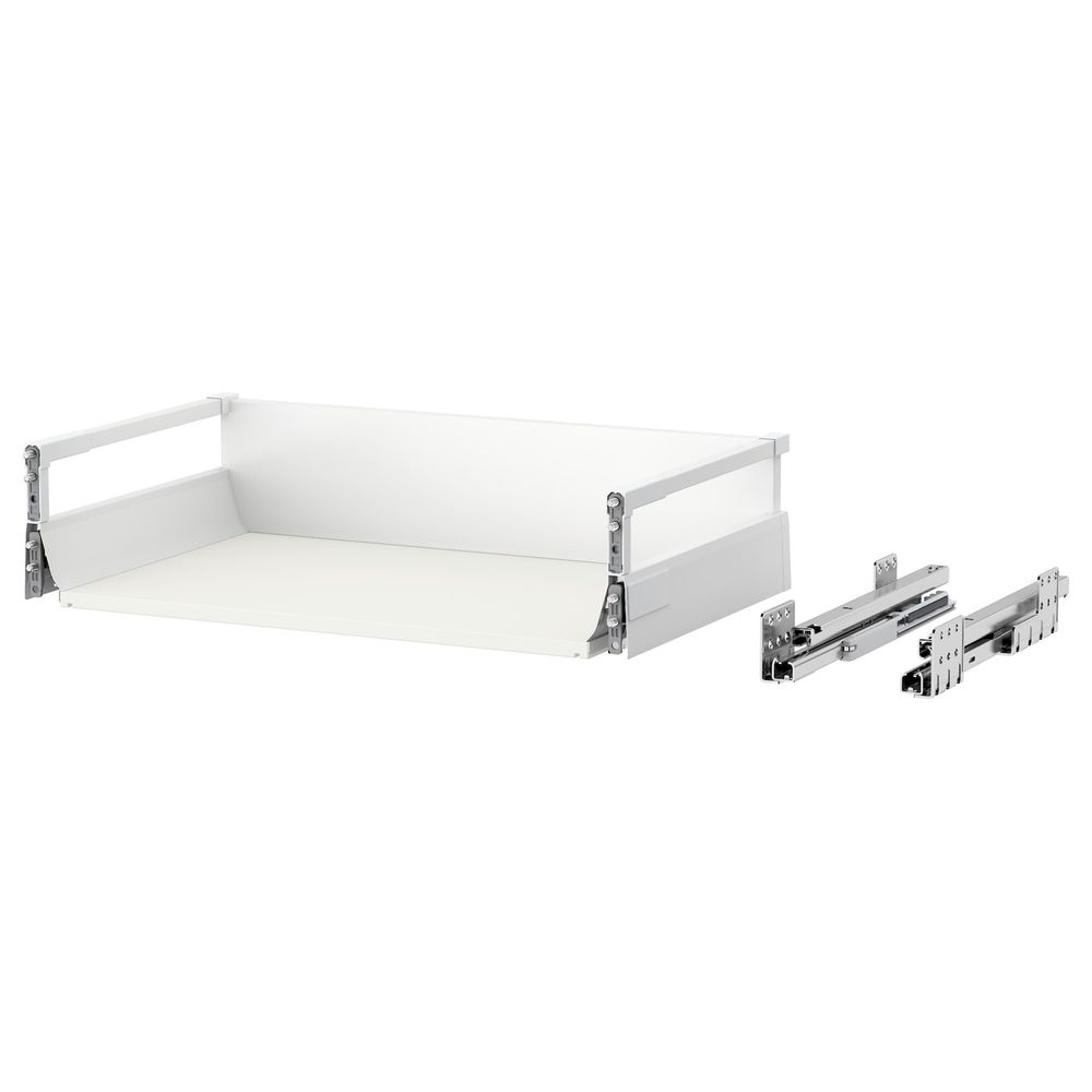 IKEA, вид спереди - схема-чертеж с размерами