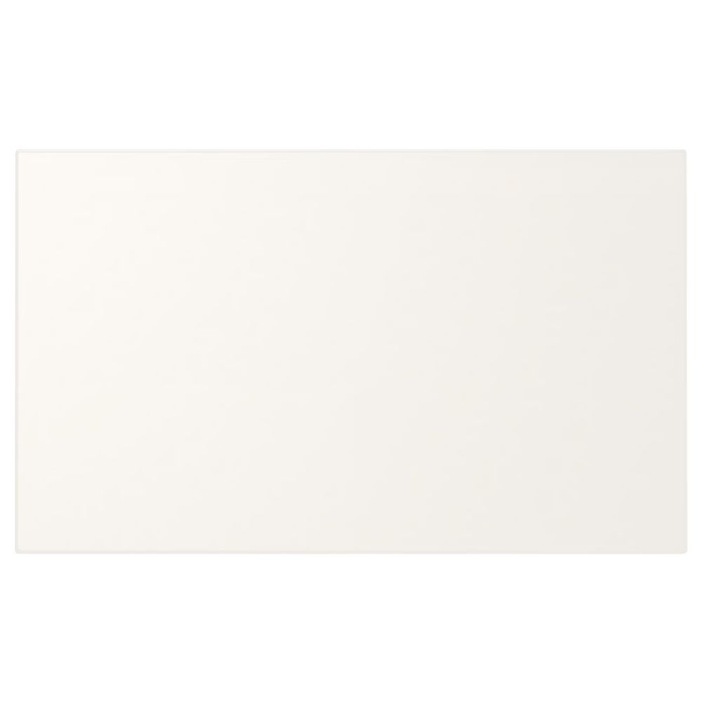 Фронтальная панель ящика IKEA, 40 см, вид спереди - схема-чертеж с размерами