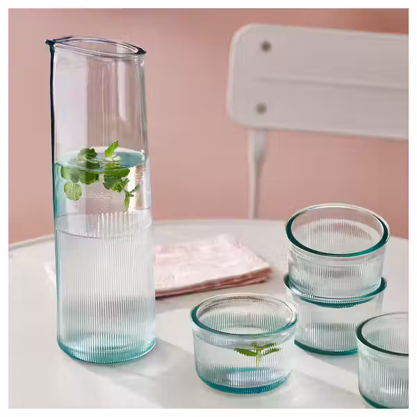 SUNDSÖ СУНДСЁ Стол - белый с оттенком для сада 65 см - фото 5