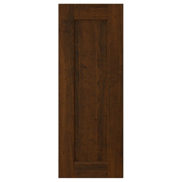 Дверь, под дерево коричневый 30x80 см IKEA EDSERUM ЭДСЕРУМ 904.195.12 - фото 1