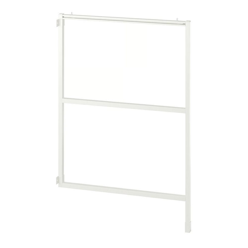 IKEA, вид спереди - схема-чертеж с размерами