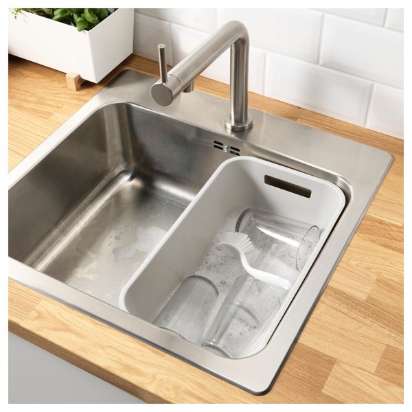 Вставка в мойку ГРУНДВАТТНЕТ, серый - фото 2