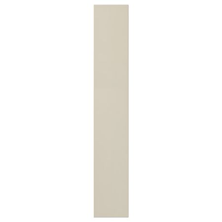 HAVSTORP Накладная панель - бежевый 39x240 см