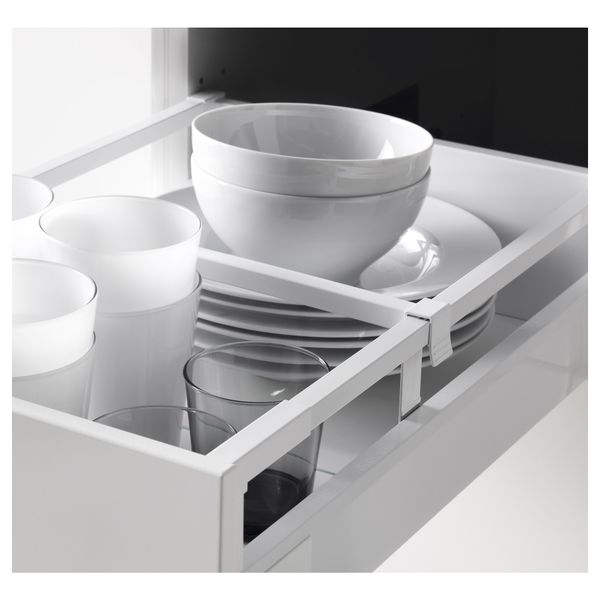 IKEA, дополнительный ракурс - схема-чертеж с размерами
